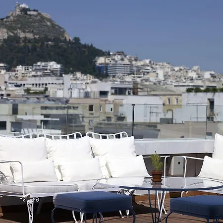 Hotel New Athens